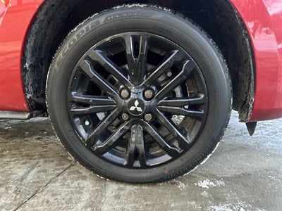 2022 Mitsubishi Mirage G4 Black Edition