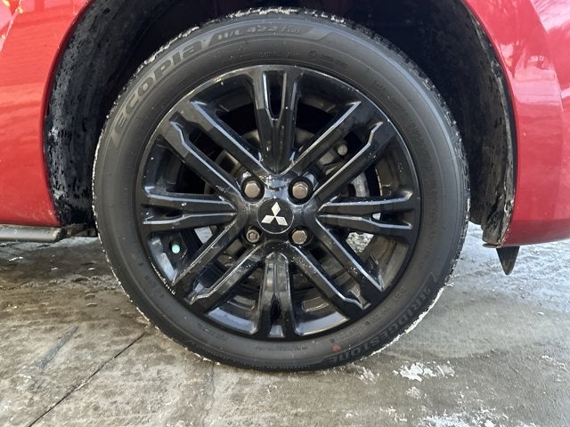 2022 Mitsubishi Mirage G4 Black Edition