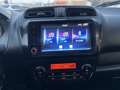 2022 Mitsubishi Mirage G4 Black Edition