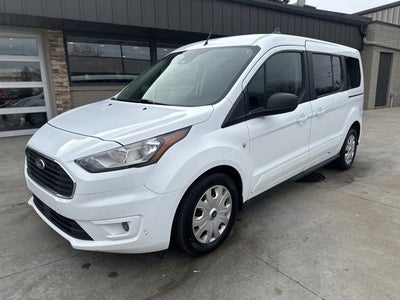 2022 Ford Transit Connect Wagon XLT