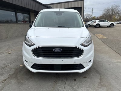 2022 Ford Transit Connect Wagon XLT