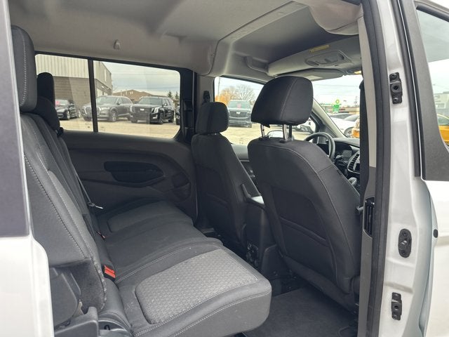 2022 Ford Transit Connect Wagon XLT
