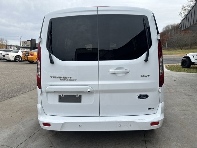 2022 Ford Transit Connect Wagon XLT