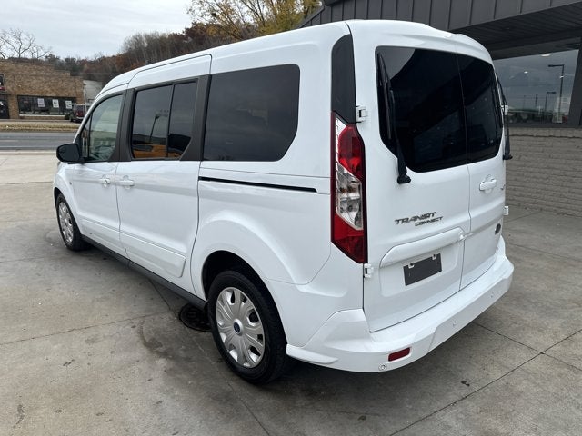 2022 Ford Transit Connect Wagon XLT