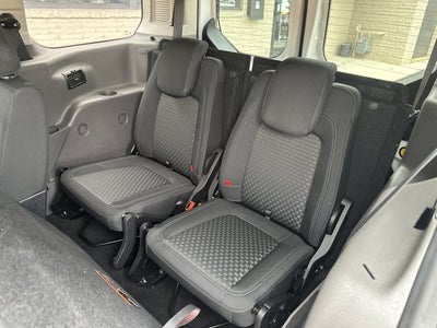 2022 Ford Transit Connect Wagon XLT