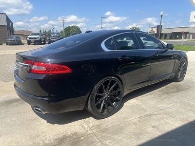 2011 Jaguar XF Base