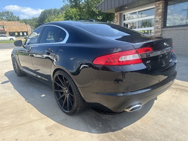 2011 Jaguar XF Base