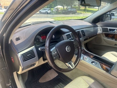2011 Jaguar XF Base