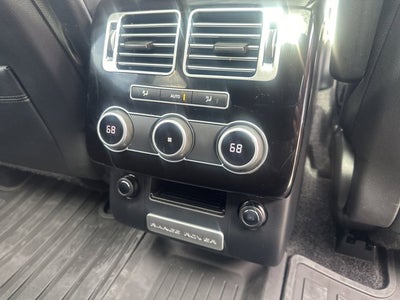 2016 Land Rover Range Rover 3.0L V6 Supercharged