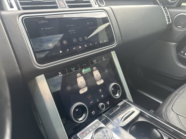 2020 Land Rover Range Rover HSE
