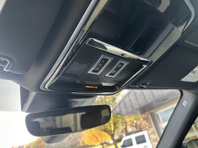 2020 Land Rover Range Rover HSE