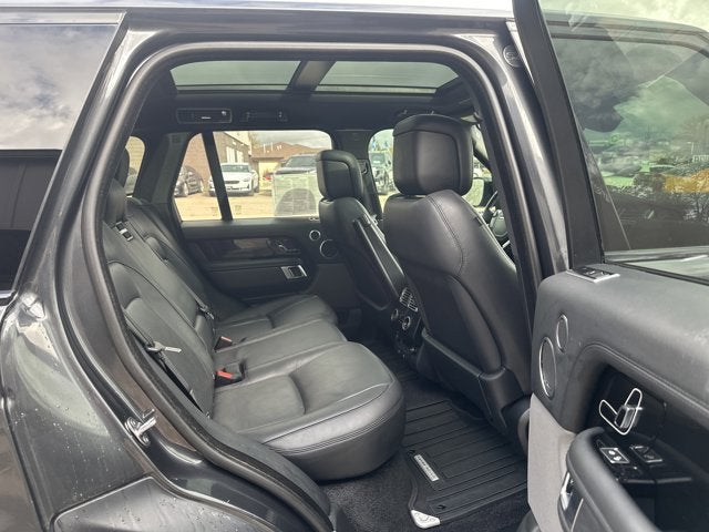 2020 Land Rover Range Rover HSE