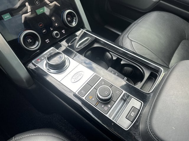 2020 Land Rover Range Rover HSE