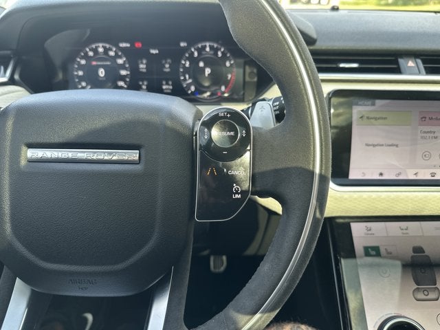 2018 Land Rover Range Rover Velar First Edition