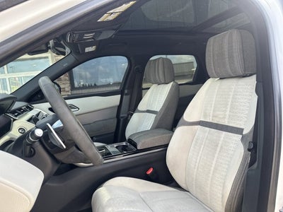 2018 Land Rover Range Rover Velar First Edition