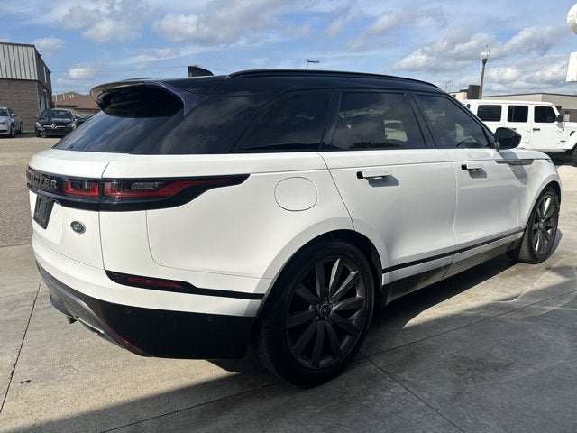 2018 Land Rover Range Rover Velar First Edition