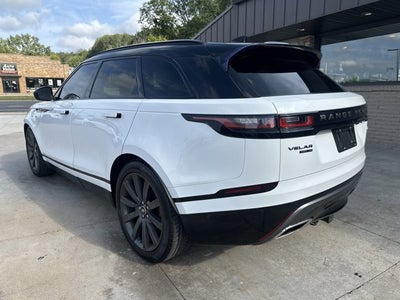 2018 Land Rover Range Rover Velar First Edition