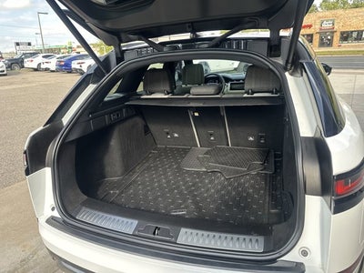 2018 Land Rover Range Rover Velar First Edition