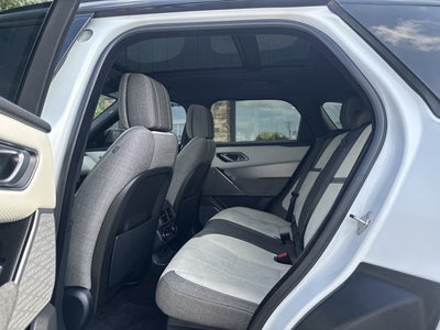 2018 Land Rover Range Rover Velar First Edition