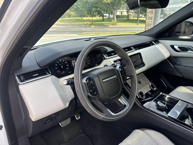 2018 Land Rover Range Rover Velar First Edition
