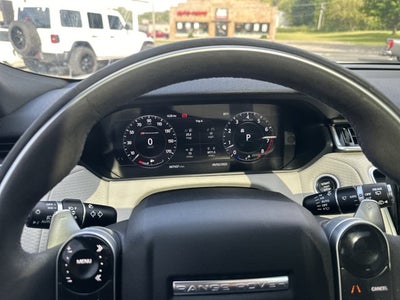 2018 Land Rover Range Rover Velar First Edition