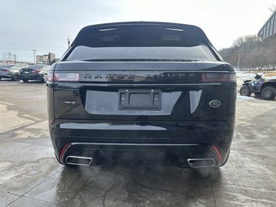 2018 Land Rover Range Rover Velar R-Dynamic HSE