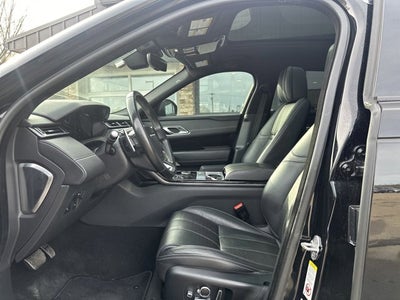 2018 Land Rover Range Rover Velar R-Dynamic HSE