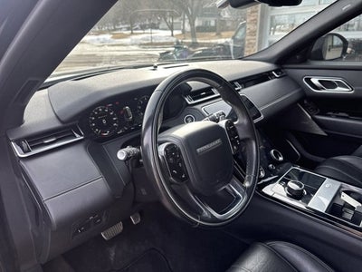 2018 Land Rover Range Rover Velar R-Dynamic HSE