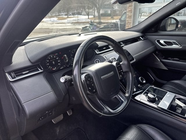 2018 Land Rover Range Rover Velar R-Dynamic HSE