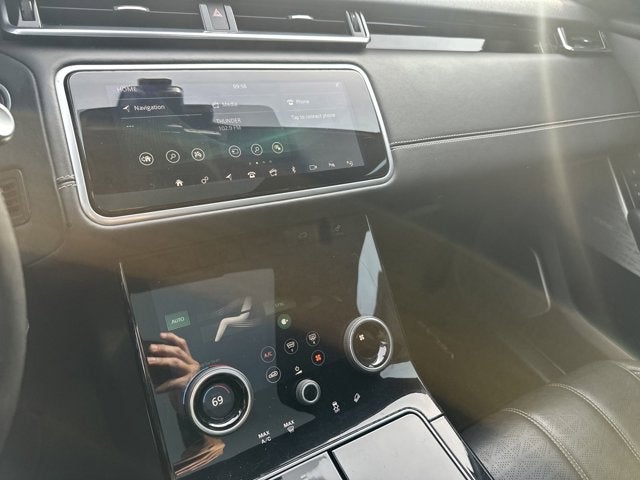 2018 Land Rover Range Rover Velar R-Dynamic HSE