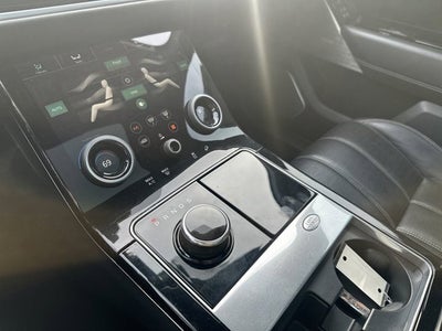 2018 Land Rover Range Rover Velar R-Dynamic HSE