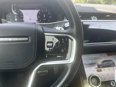 2021 Land Rover Range Rover Evoque R-Dynamic S
