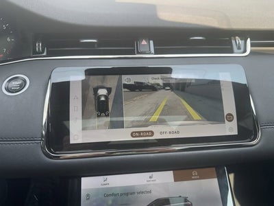 2021 Land Rover Range Rover Evoque R-Dynamic S