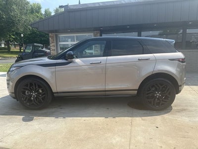 2021 Land Rover Range Rover Evoque R-Dynamic S