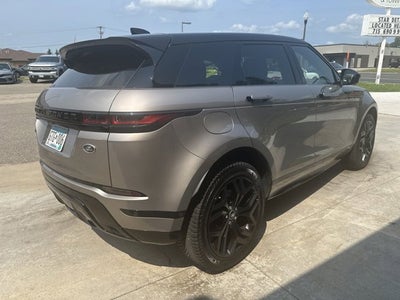 2021 Land Rover Range Rover Evoque R-Dynamic S