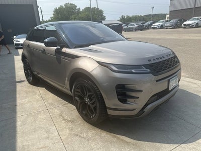2021 Land Rover Range Rover Evoque R-Dynamic S