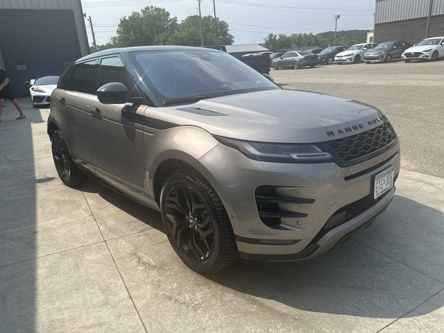2021 Land Rover Range Rover Evoque R-Dynamic S