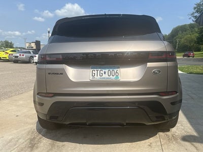 2021 Land Rover Range Rover Evoque R-Dynamic S