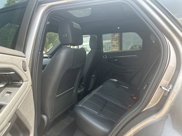 2021 Land Rover Range Rover Evoque R-Dynamic S