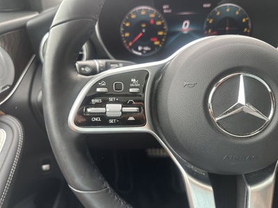 2021 Mercedes-Benz GLC GLC 300