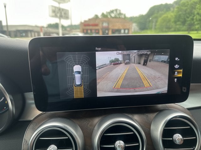 2021 Mercedes-Benz GLC GLC 300