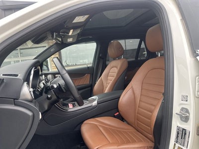 2021 Mercedes-Benz GLC GLC 300