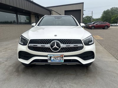 2021 Mercedes-Benz GLC GLC 300
