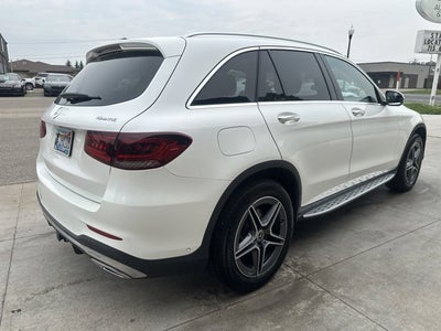 2021 Mercedes-Benz GLC GLC 300