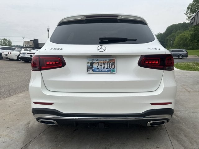 2021 Mercedes-Benz GLC GLC 300