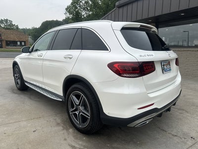 2021 Mercedes-Benz GLC GLC 300