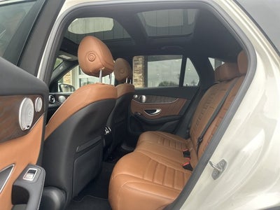 2021 Mercedes-Benz GLC GLC 300