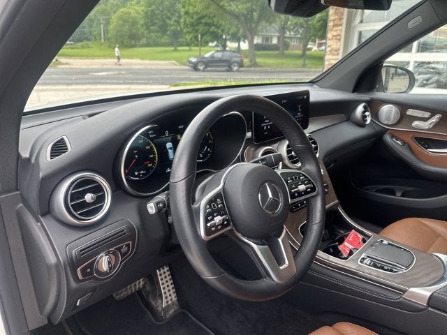 2021 Mercedes-Benz GLC GLC 300