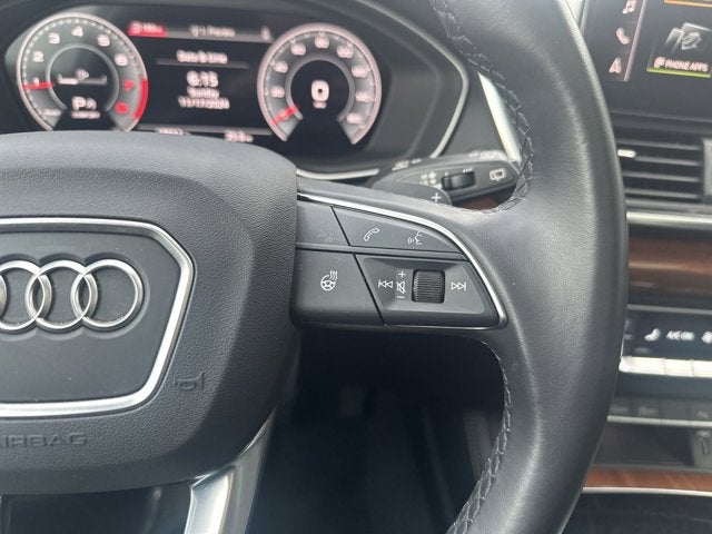 2023 Audi Q5 S line Premium Plus