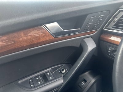 2023 Audi Q5 S line Premium Plus